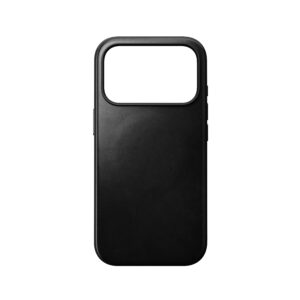 Nomad Modern odinis dėklas, juodas (Horween) - iPhone 18 Pro/17 Pro - Image 11