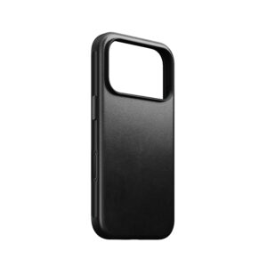 Nomad Modern odinis dėklas, juodas (Horween) - iPhone 18 Pro/17 Pro - Image 9