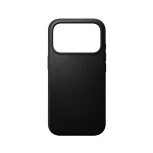 Nomad Modern odinis dėklas, juodas - iPhone 18 Pro/17 Pro - Image 11