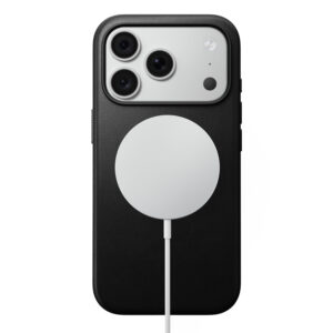 Nomad Modern odinis dėklas, juodas - iPhone 18 Pro/17 Pro - Image 3