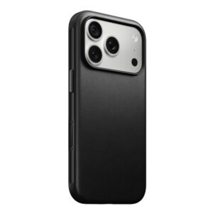 Nomad Modern odinis dėklas, juodas - iPhone 18 Pro/17 Pro - Image 4