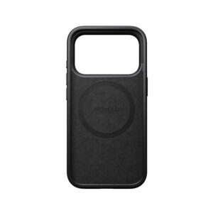 Nomad Modern odinis dėklas, juodas - iPhone 18 Pro/17 Pro - Image 8