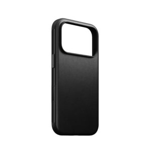Nomad Modern odinis dėklas, juodas - iPhone 18 Pro/17 Pro - Image 9