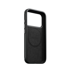 Nomad Modern odinis dėklas, rudas - iPhone 18 Pro/17 Pro - Image 10