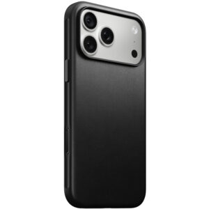 Nomad Modern odinis dėklas, juodas - iPhone 18 Pro Max/17 Pro Max - Image 4