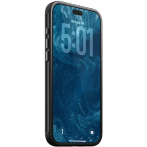 Nomad Modern odinis dėklas, angliškas įdegis - iPhone 18 Pro Max/17 Pro Max - Image 6