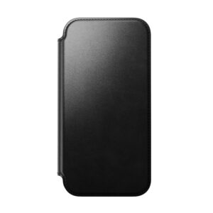 Nomad Modern Leather Folio, juodas (Horween) – iPhone 18 Pro Max/17 Pro Max - Image 8