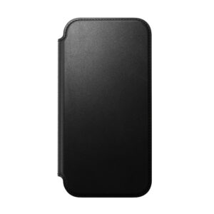 Nomad Modern Leather Folio, black - iPhone 18 Pro Max/17 Pro Max - Image 8