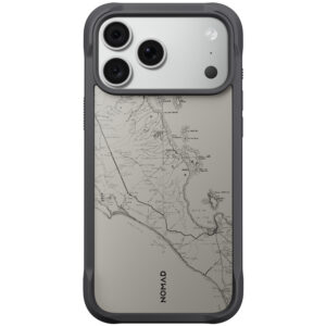 Nomad Rugged Case, balandra – iPhone 18 Pro Max/17 Pro Max