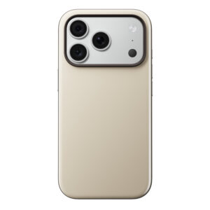 Nomad Sport dėklas, driftwood – iPhone 18 Pro/17 Pro