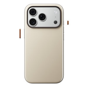 Nomad Sport dėklas, driftwood – iPhone 18 Pro/17 Pro - Image 6
