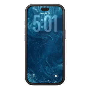 Nomad Sport dėklas, juodas - iPhone 18 Pro/17 Pro - Image 2