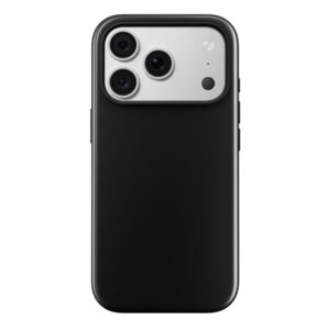 Nomad Sport dėklas, juodas - iPhone 18 Pro/17 Pro