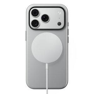 Nomad Sport dėklas, lunar gray – iPhone 18 Pro/17 Pro - Image 3