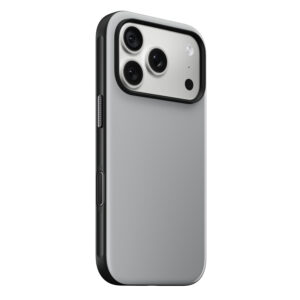 Nomad Sport dėklas, lunar gray – iPhone 18 Pro/17 Pro - Image 4