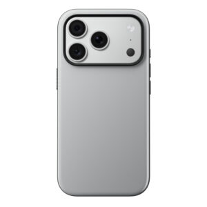 Nomad Sport dėklas, lunar gray – iPhone 18 Pro/17 Pro