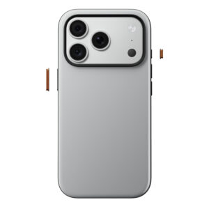 Nomad Sport dėklas, lunar gray – iPhone 18 Pro/17 Pro - Image 6