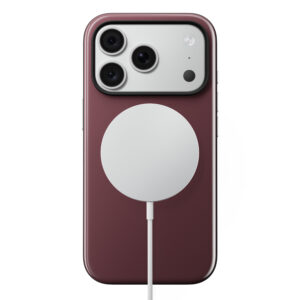 Nomad Sport dėklas, raudonmedžio spalvos – iPhone 18 Pro/17 Pro - Image 3