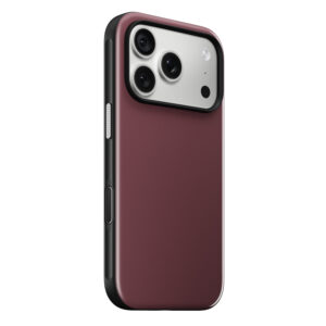 Nomad Sport dėklas, raudonmedžio spalvos – iPhone 18 Pro/17 Pro - Image 4