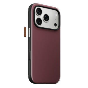 Nomad Sport dėklas, raudonmedžio spalvos – iPhone 18 Pro/17 Pro - Image 7