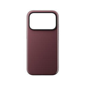 Nomad Sport dėklas, raudonmedžio spalvos – iPhone 18 Pro/17 Pro - Image 8