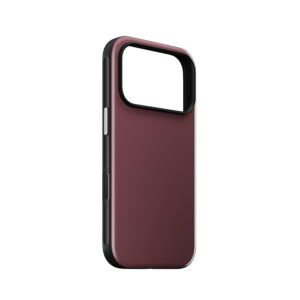 Nomad Sport dėklas, raudonmedžio spalvos – iPhone 18 Pro/17 Pro - Image 10