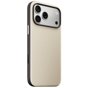 Nomad Sport dėklas, driftwood – iPhone 18 Pro Max/17 Pro Max - Image 4