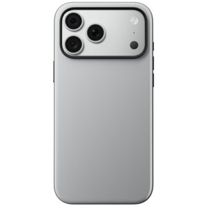 Nomad Sport dėklas, lunar gray – iPhone 18 Pro Max/17 Pro Max