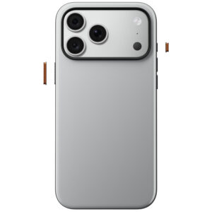 Nomad Sport dėklas, lunar gray – iPhone 18 Pro Max/17 Pro Max - Image 6