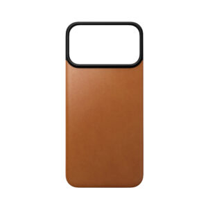 Nomad magnetinis odinis dėklas, saddle (Horween), Magsafe - iPhone 18 Pro Max/17 Pro Max - Image 5