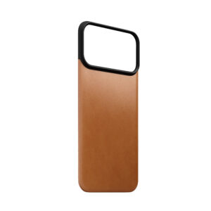Nomad magnetinis odinis dėklas, saddle (Horween), Magsafe - iPhone 18 Pro Max/17 Pro Max - Image 7