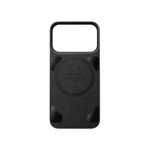 Nomad Magnetic odinis galinis dangtelis, rustic brown (Horween), Magsafe - iPhone 18 Pro/17 Pro - Image 6