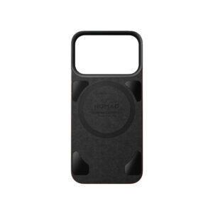 Nomad Magnetic Leather Back, olde dublin (Horween), Magsafe – iPhone 18 Pro/17 Pro - Image 8