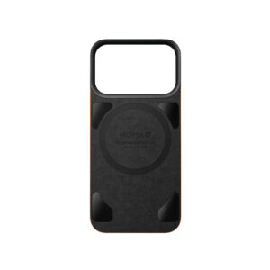 Nomad magnetinis odinis dėklas, saddle (Horween), Magsafe - iPhone 18 Pro/17 Pro - Image 6