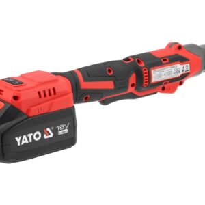 Akumuliatorinis smūginis terkšlinis veržliaraktis YATO 18 V 160 Nm YT-828030 - Image 2