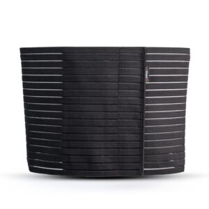 Orui pralaidus pilvo įtvaras 24 cm Ventrimax Air O-1401/M REHAFUND, juodas - Image 2