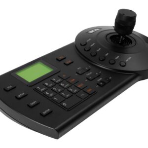 BCS BCS-DVR-KN(4) skaitmeninio vaizdo įrašymo įrenginio (dvr) priedas DC Juoda 1 vnt - Image 3