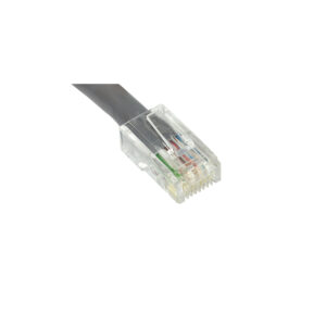 PNJ RJ45 kištukas UTP Cat5 kabeliui, 10 vnt. rinkinys - Image 4
