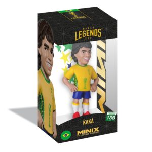 MINIX WC LEGENDS BRASIL - KAKA - Image 1