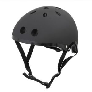 Vaikiškas šalmas Hornit Black 53-58