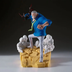 BANPRESTO ONE PIECE SENKOZEKKEI - MONKEY D. GARP - Image 2