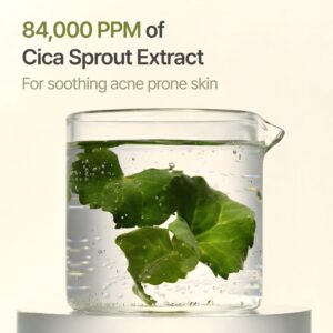 LUVUM Calming Repair Cica Spot Pad raminamieji tonizuojantys padeliai 60 vnt. - su centele, pH 5,5 - Image 3
