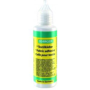 Stanger Klijai tekstilei Textile glue 50 g, 1 vnt. 18023/1 - Image 2