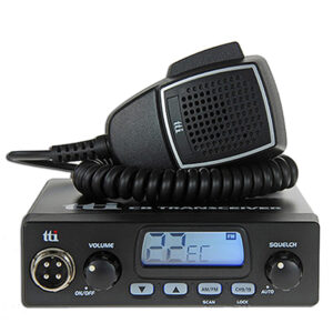 CB TTi TCB-550 radijo stoties komplektas + PN100 ML100 antena - Image 2