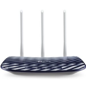 TP-Link Archer C20 AC750 Wireless Dual Band Maršrutizatorius
