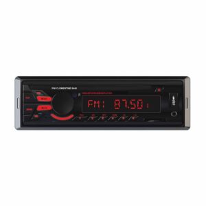 Automobilinis MP3 grotuvas PNI Clementine 8440, 4x45W, 12V, 1 DIN, su SD, USB, AUX, RCA