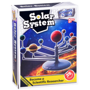 Rinkinys Saulės sistemos planetų konstravimui ZA2918 - Image 7