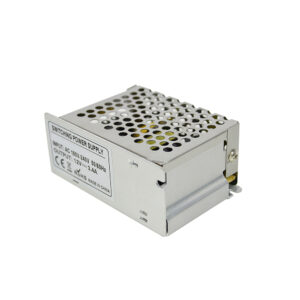 Perjungiamas įtampos šaltinis PNI ST3.4A 12V 3.4A, stabilizuotas stebėjimo sistemoms - Image 2