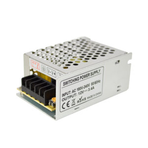 Perjungiamas įtampos šaltinis PNI ST3.4A 12V 3.4A, stabilizuotas stebėjimo sistemoms - Image 3