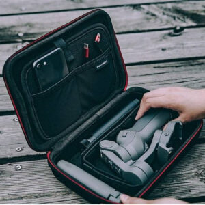 Dėklas PGYTECH, skirtas DJI OM 5 / 4 / Osmo Mobile 3 / Pocket / Pocket 2 / Action ir sporto kameroms (P-18C-020) - Image 2